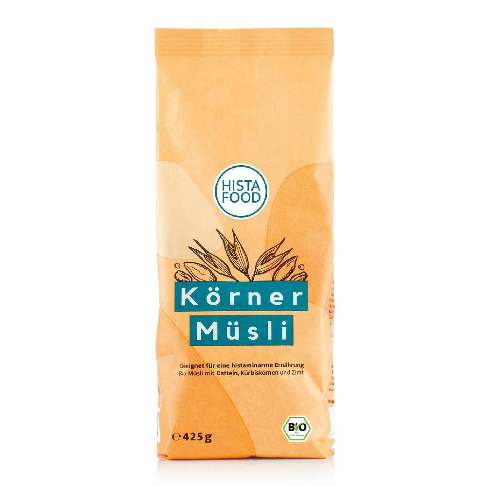 HistaFood Müsli-Mix Körner Kraft - 425g