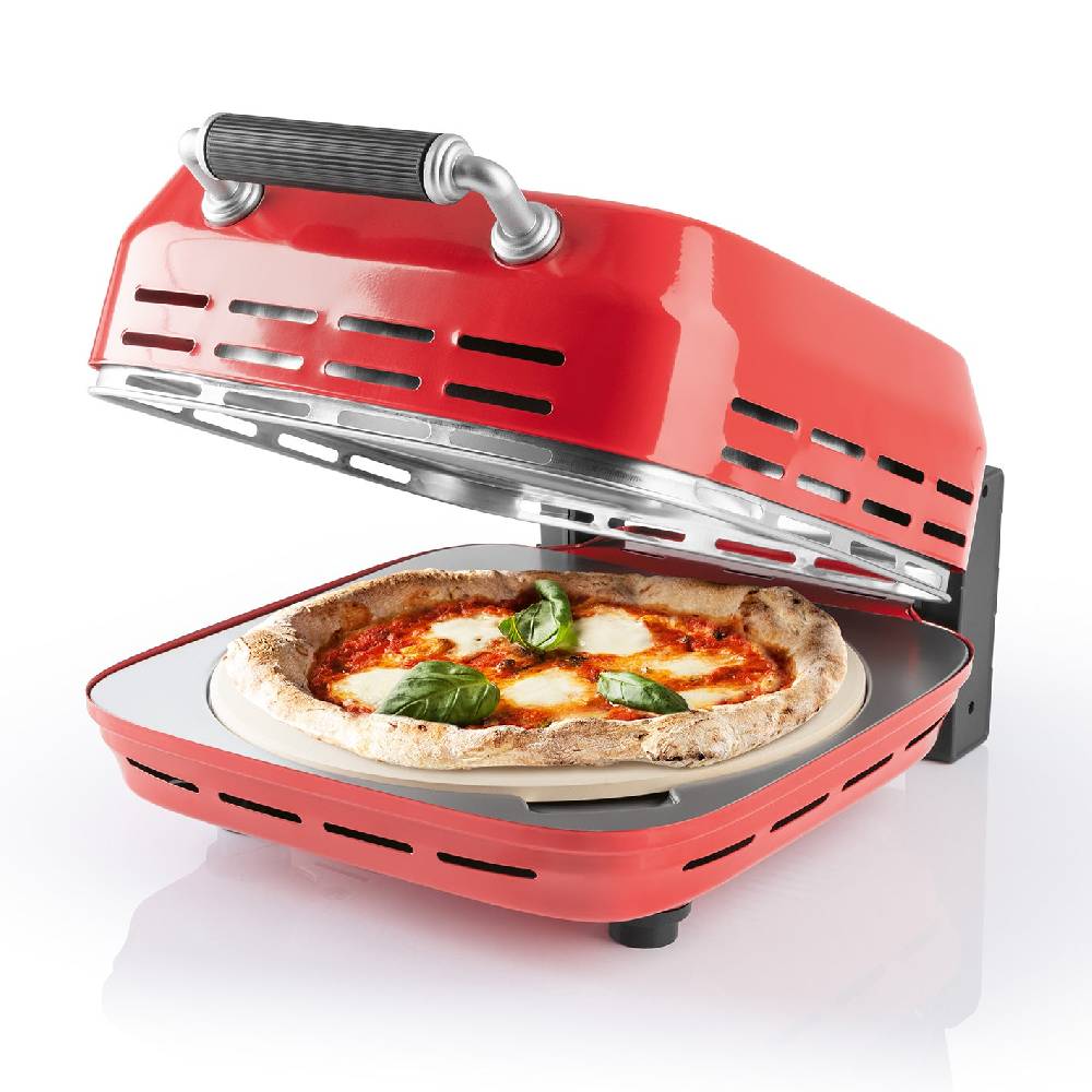 GOURMETmaxx Elektro-Pizzaofen inkl. Pizzastein