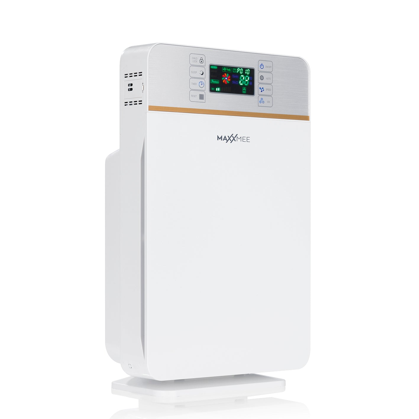 MAXXMEE Digitaler-Luftreiniger