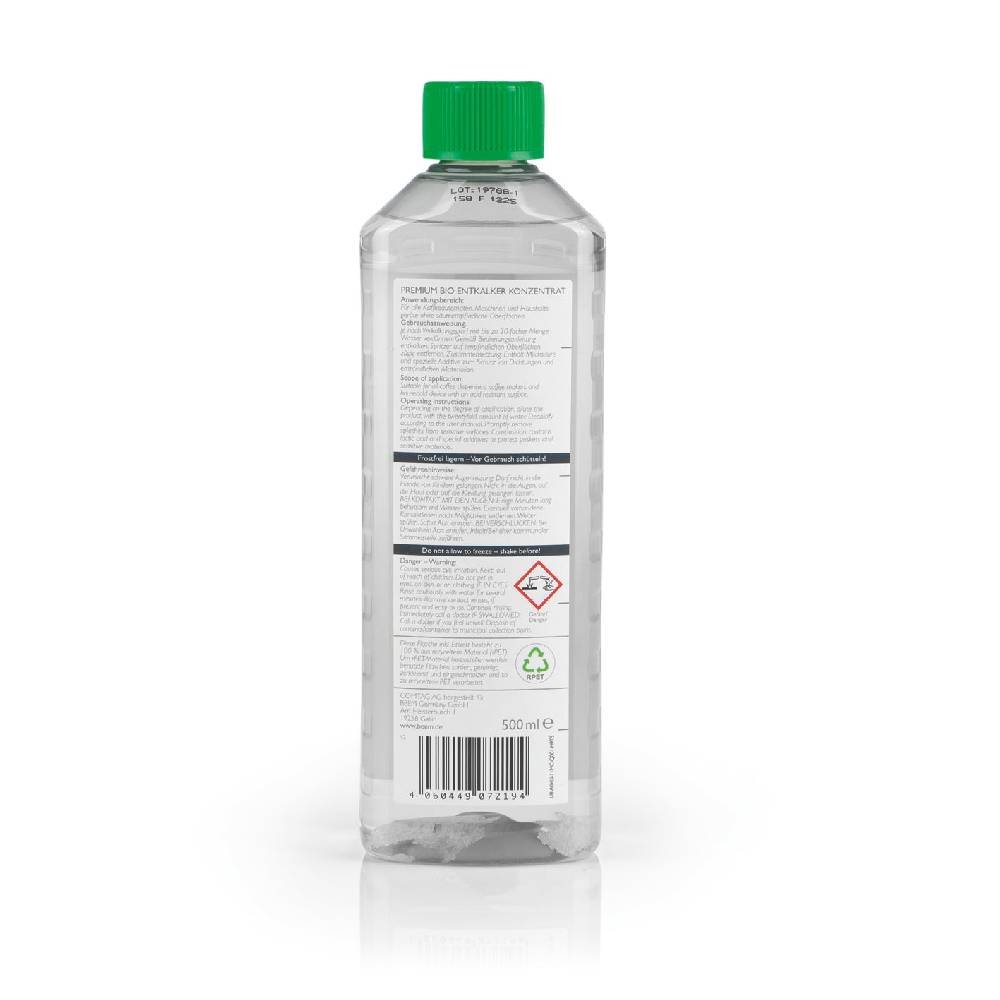 BEEM PREMIUM Bio Entkalker Konzentrat - 0,5 l - 3er-Set