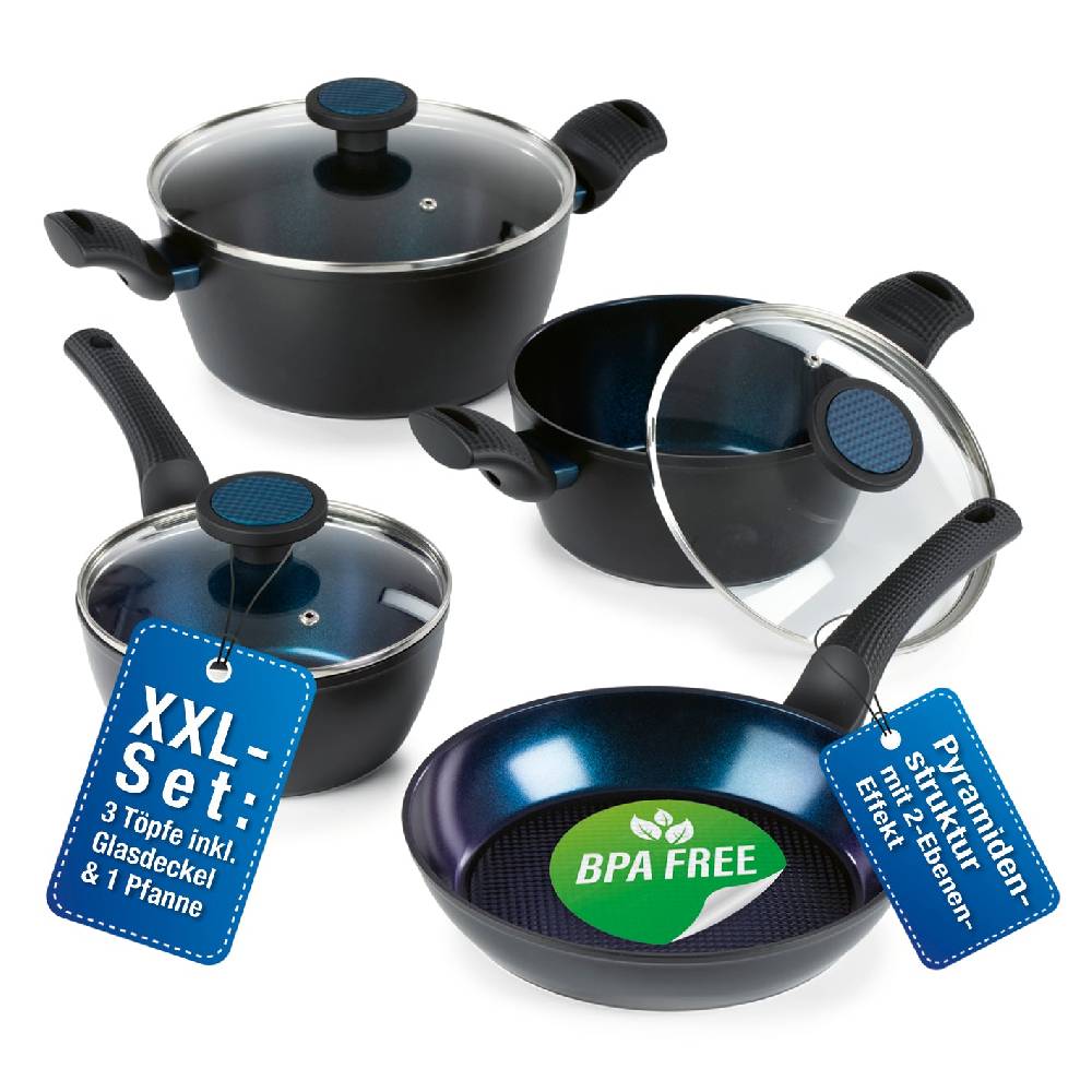 BRATmaxx Koch- und Bratset