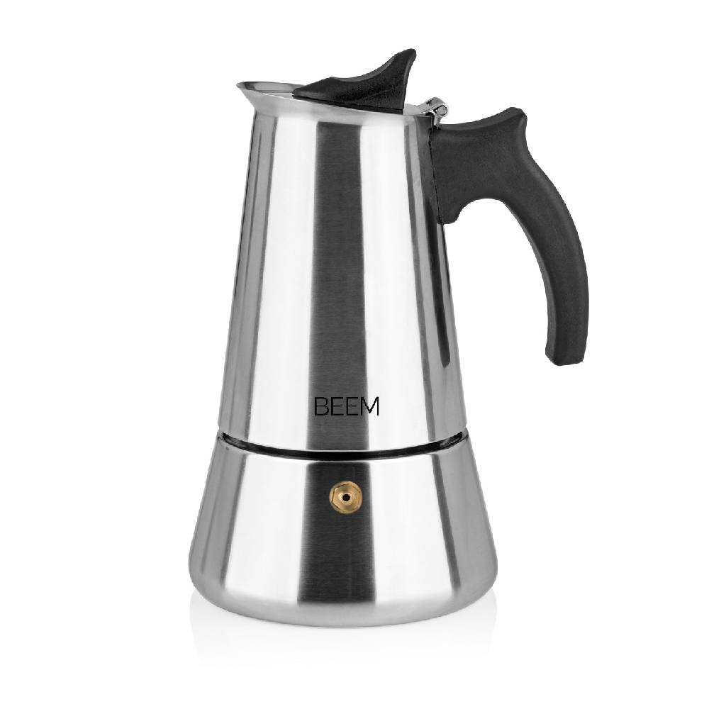 BEEM ESPRESSOMAKER - Espressokocher - 4 Tassen Meist gekauft