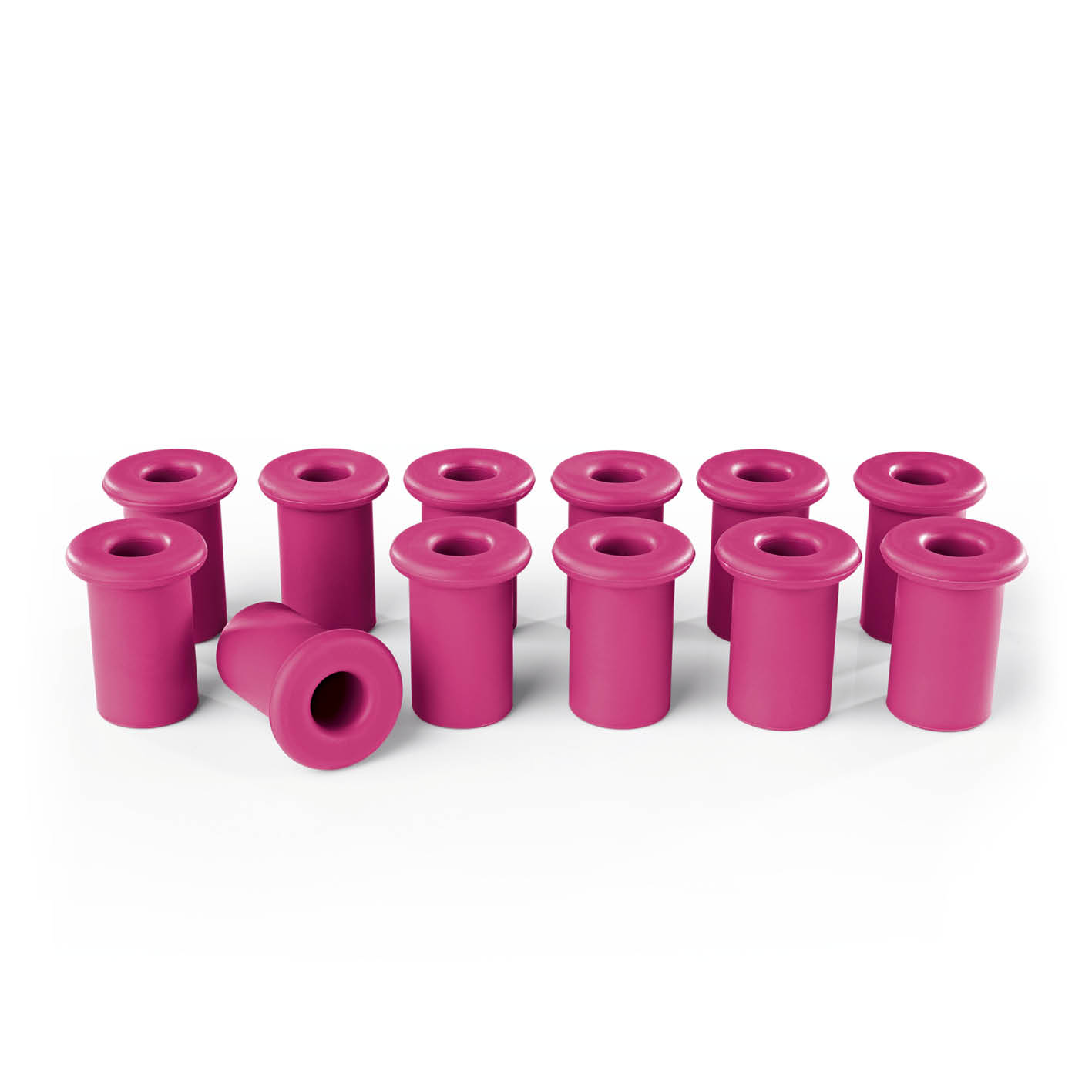 CuCap Silikon-Backförmchen - 12er-Set Valentinstagsangebot