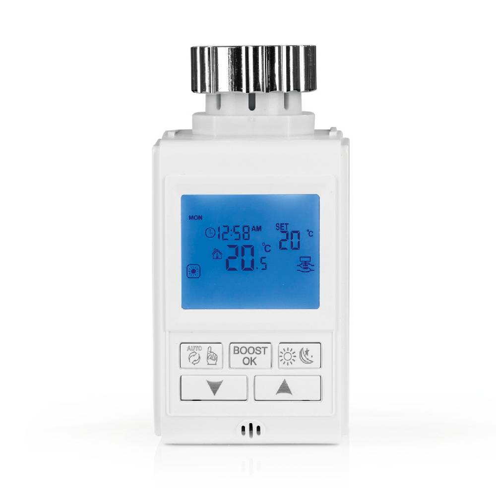 EASYmaxx Heizkörperthermostat Digital