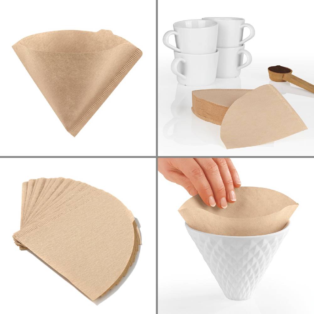 BEEM Papierfilter 100 Stück - Größe 2 Bis zu 50% Rabatt