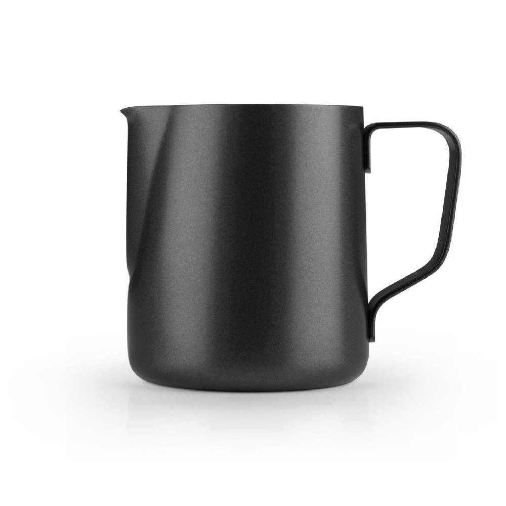 BEEM Milchkännchen mattschwarz – 350 ml