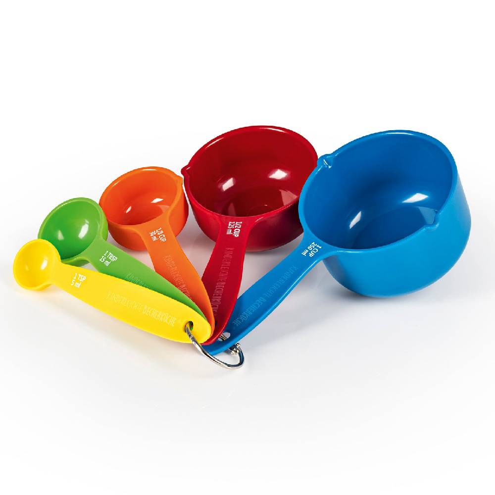 Kinderleichte Becherküche Becher-Set - 5-tlg