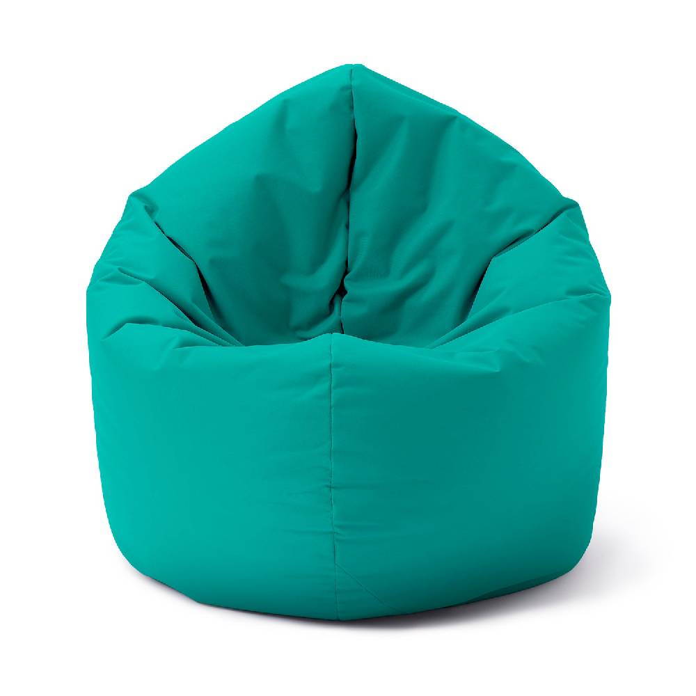 LUMALAND Sitzsack Drops (300 L) - indoor & outdoor - Türkis