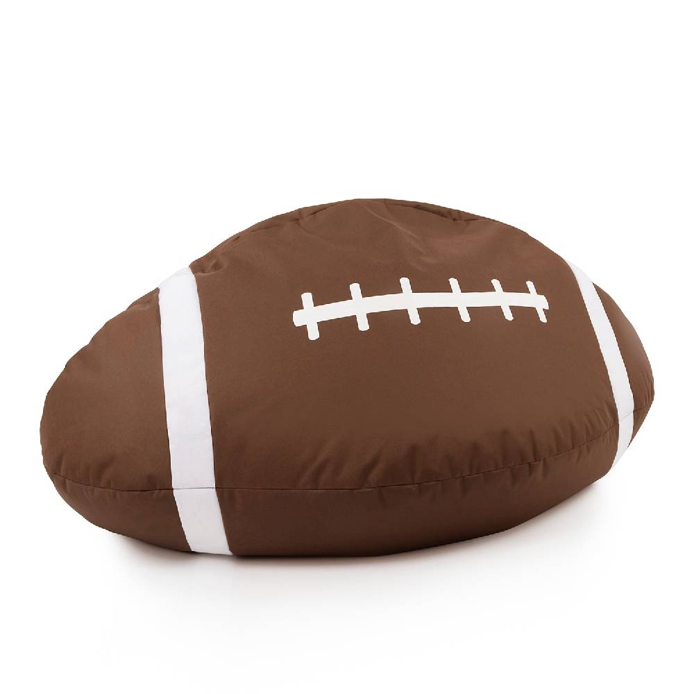 LUMALAND Football-Sitzsack (300 L) - indoor & outdoor Kostenloser Versand international