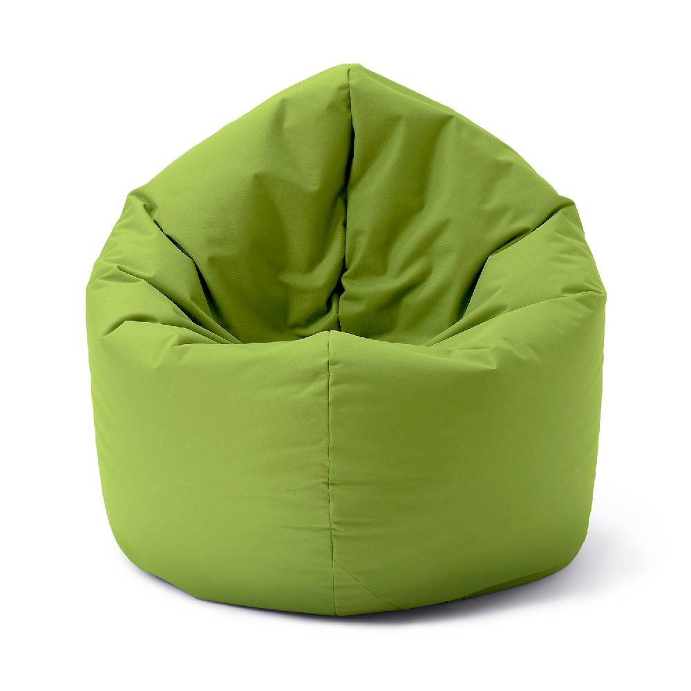 LUMALAND Sitzsack Drops (300 L) - indoor & outdoor - Grün