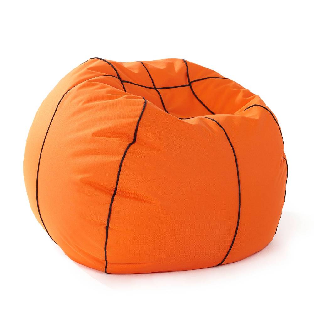 LUMALAND Luxury Basketball Sitzsack (300 L) - indoor & outdoor