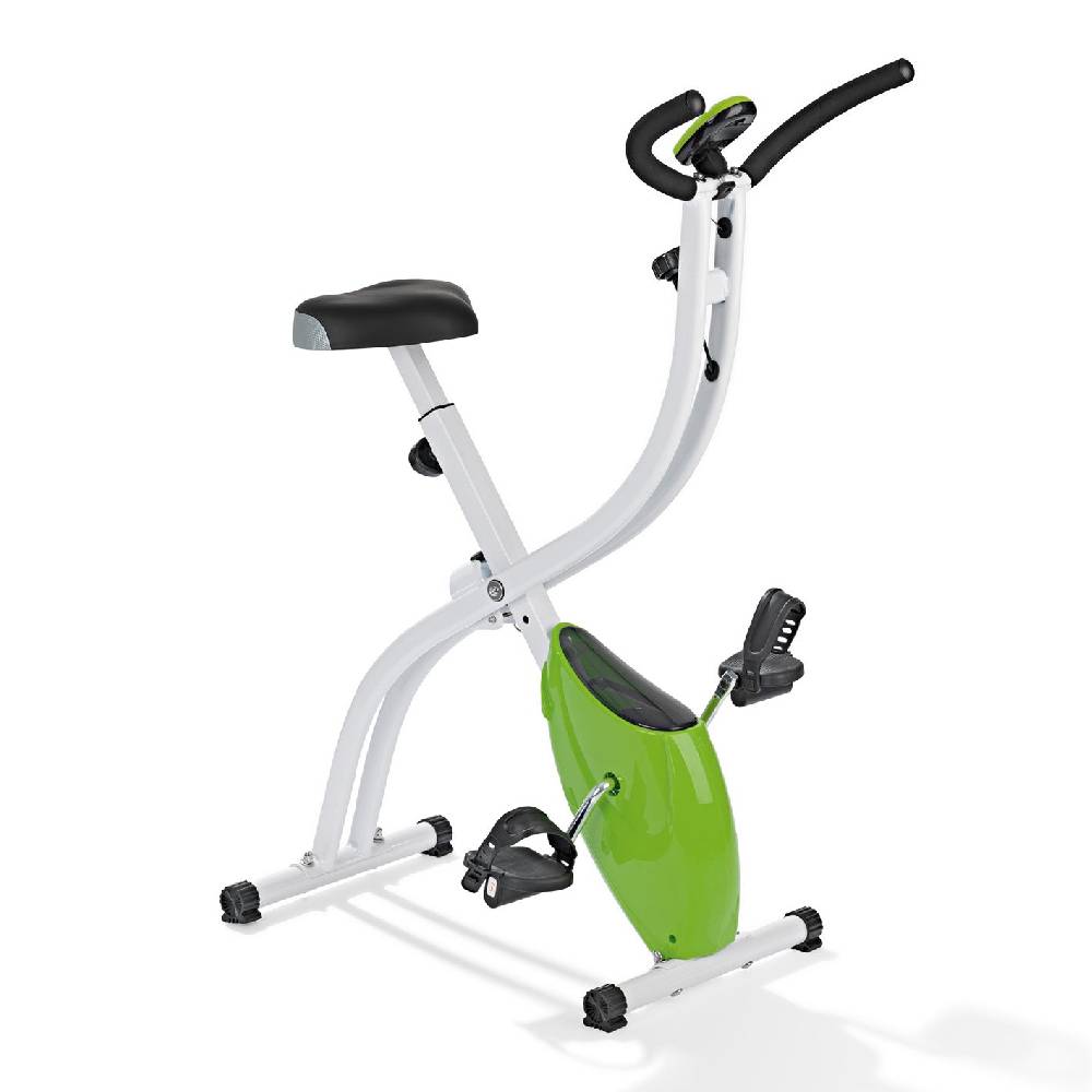 VITALmaxx Heimtrainer mit magnetischer Bremse