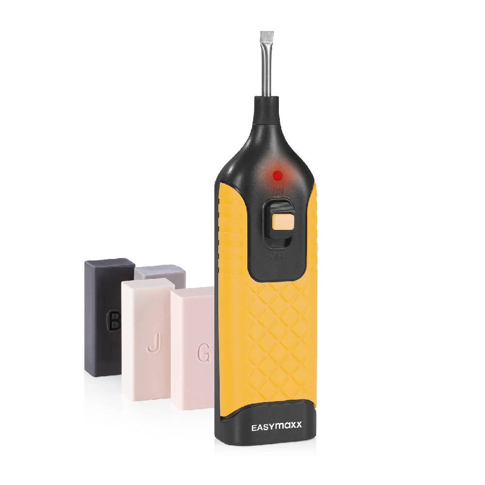 EASYmaxx PVC- & Vinyl-Reparaturset - 19 -tlg