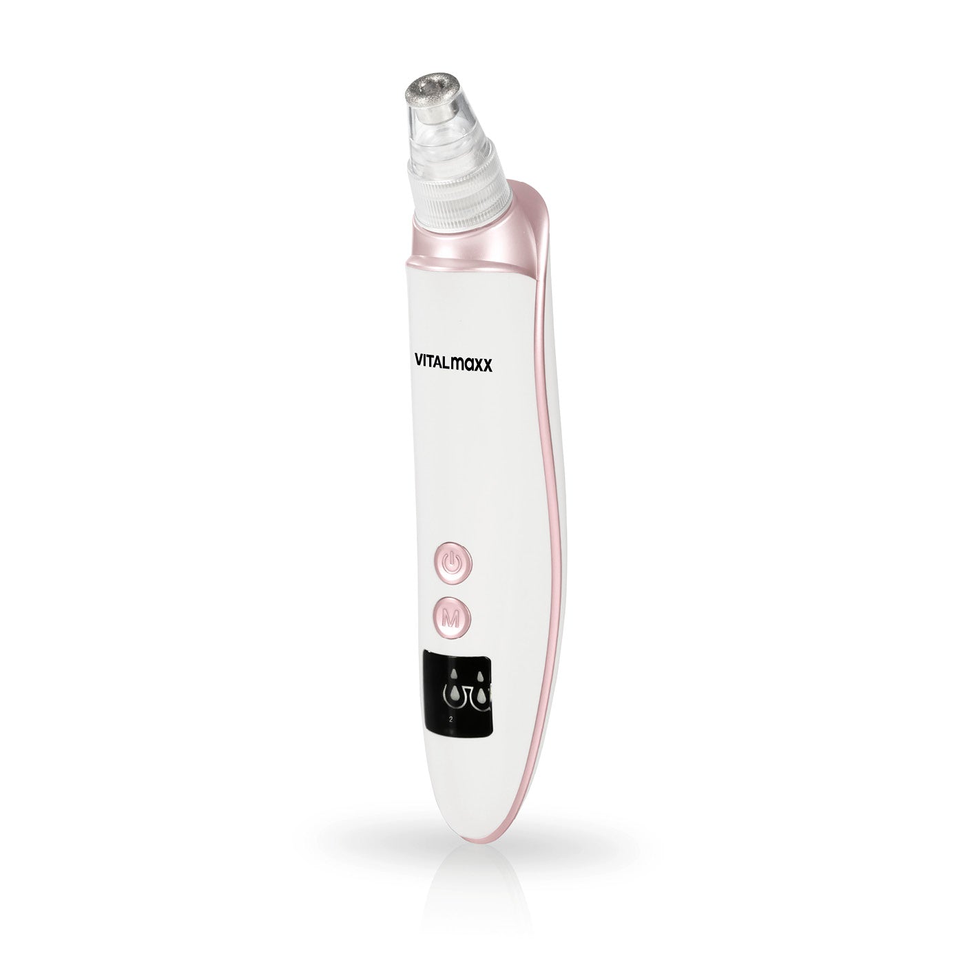 VITALmaxx Porenreiniger Professional 6in1 - weiß