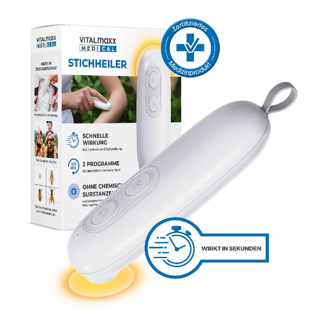 VITALmaxx Stichheiler