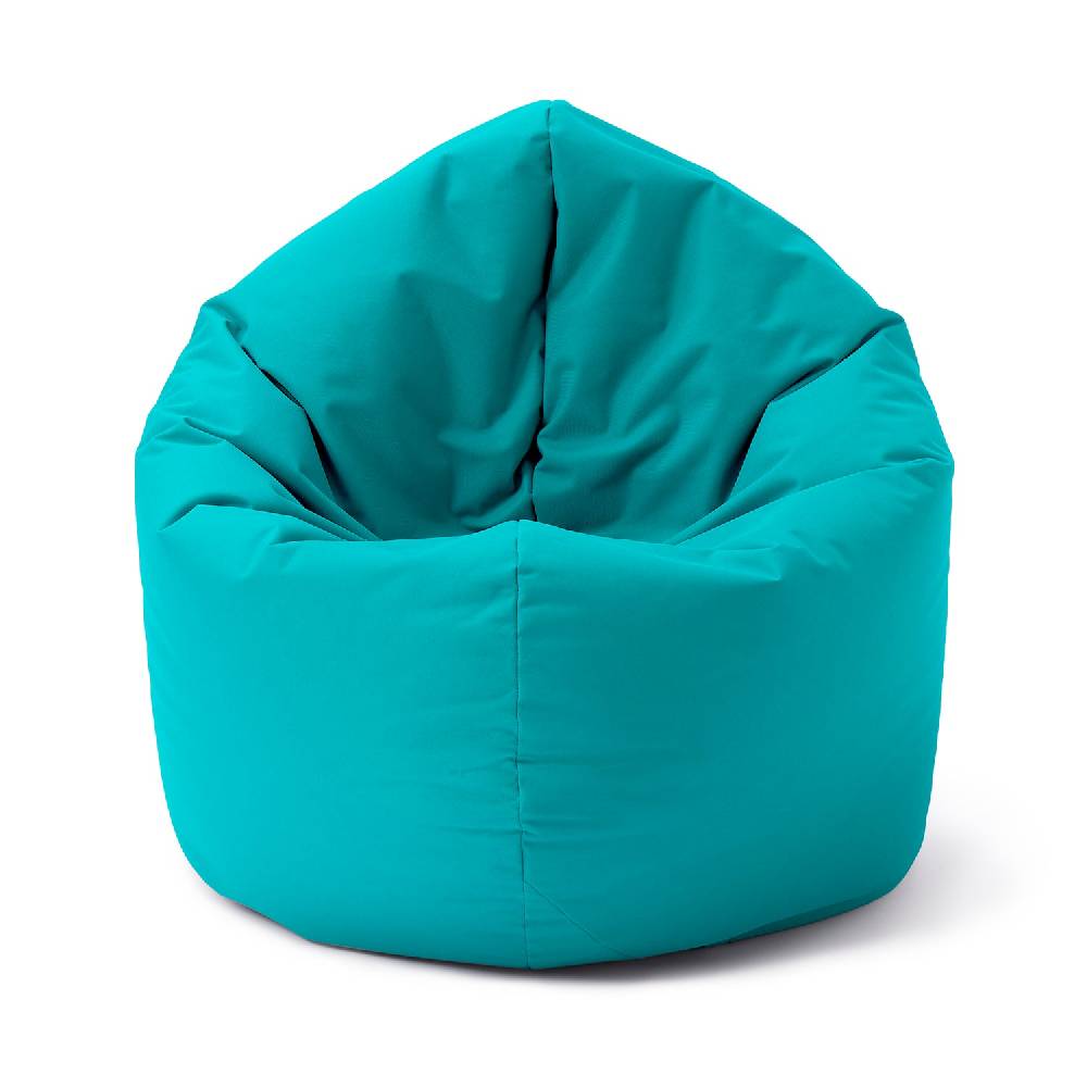 LUMALAND Sitzsack Drops (300 L) - indoor & outdoor - Aquamarin