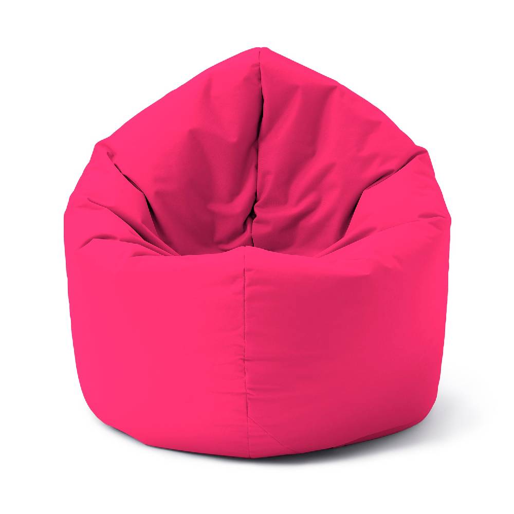 LUMALAND Sitzsack Drops (300 L) - indoor & outdoor - Pink Fabrikladen