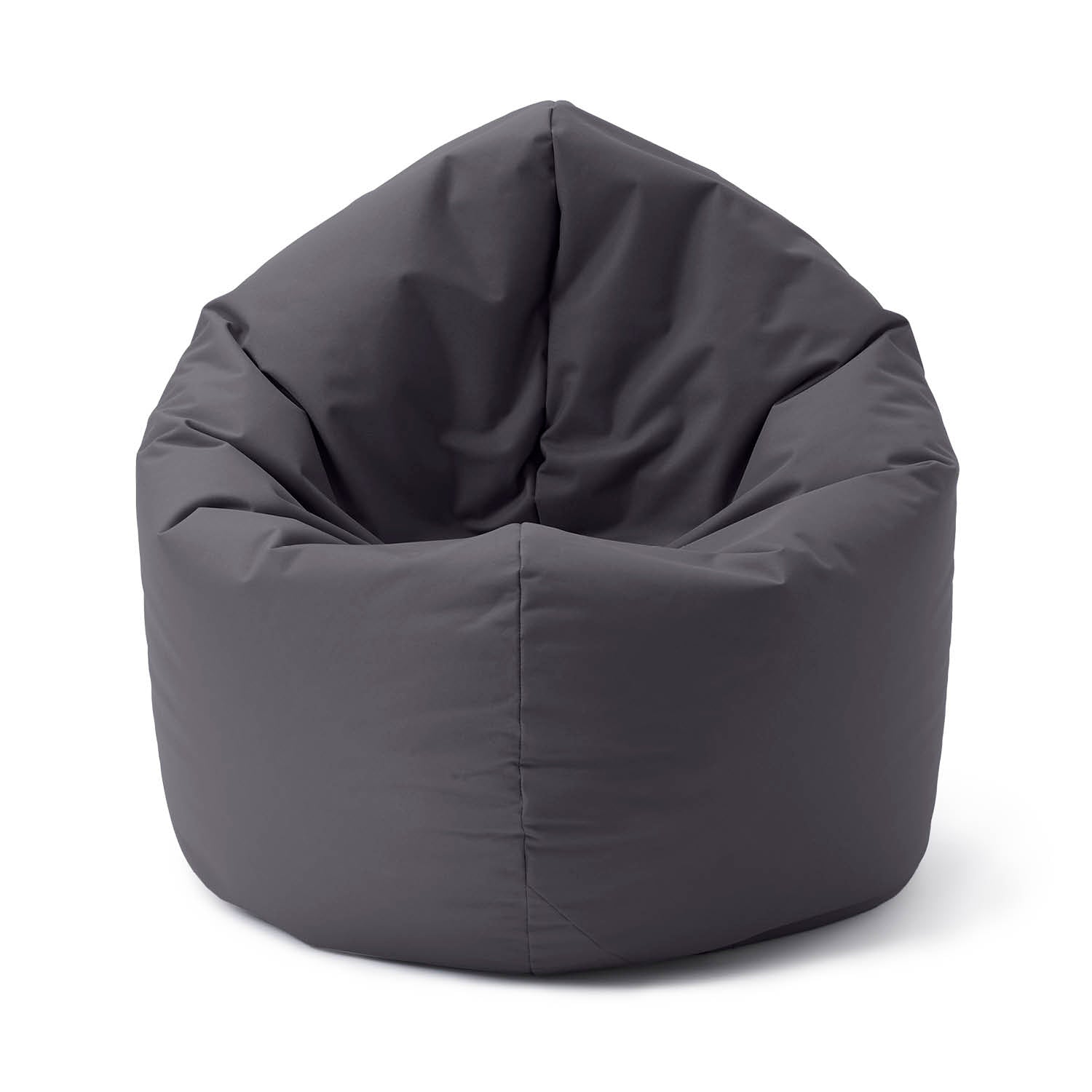 LUMALAND Sitzsack Drops (300 L) - indoor & outdoor - Anthrazit