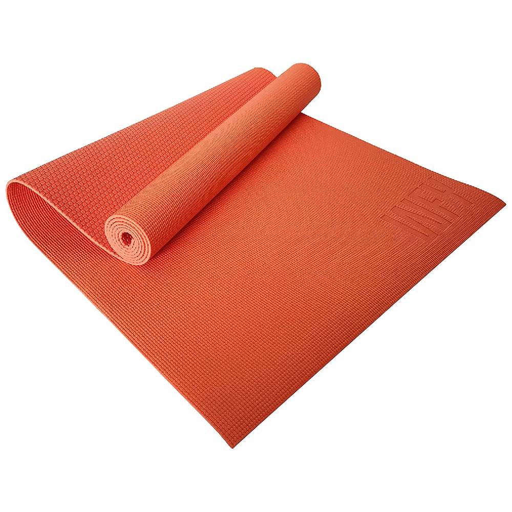 #DoYourYoga Yogamatte Kirana - 183 x 61 x 0,4 cm - Orange