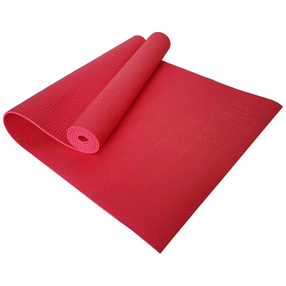 #DoYourYoga Yogamatte Kirana - 183 x 61 x 0,4 cm - Himbeerrot