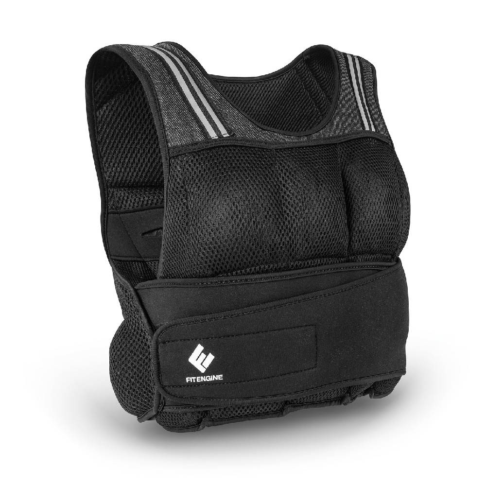 FitEngine Gewichtsweste - 10 kg Räumungsverkauf