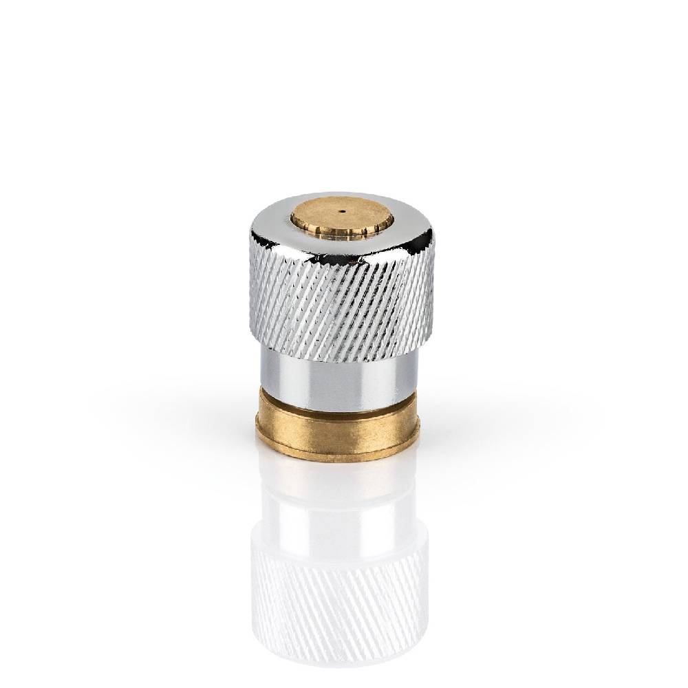 EASYmaxx Strahlregler für Wasserarmaturen 3,5cm - Edelstahl VIP-Rabatte