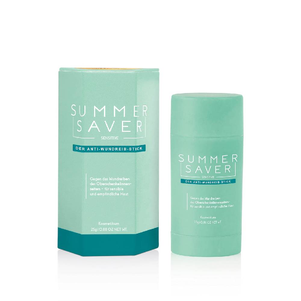 SUMMERSAVER Anti-Wundreib-Stick sensitive - 25g