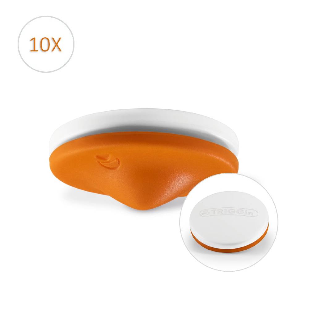 TRIGGin Triggerknopf - 10er-Set