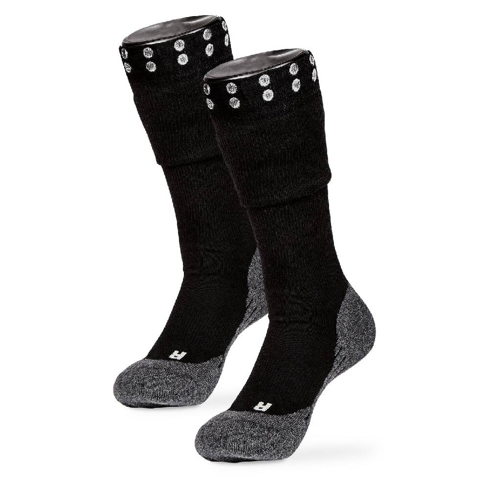 socklaender Funktions-Socke mit Doppelschaft - 2er-Set - Größe 40-43