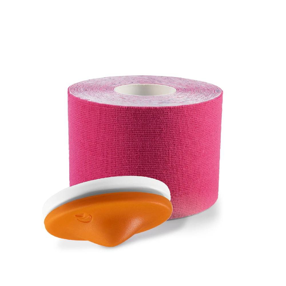 TRIGGin Triggerknopf mit pinkem Tape Jubiläumsangebot