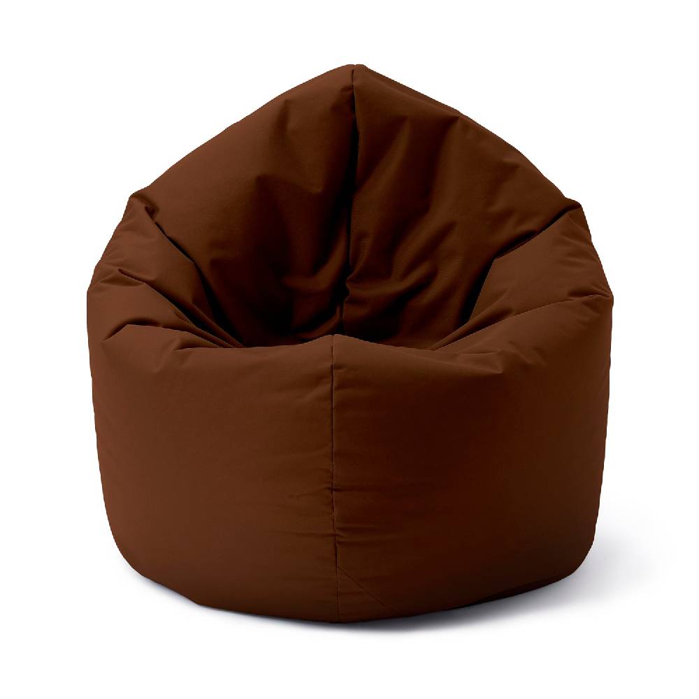 LUMALAND Sitzsack Drops (300 L) - indoor & outdoor - Braun Tägliche Deals