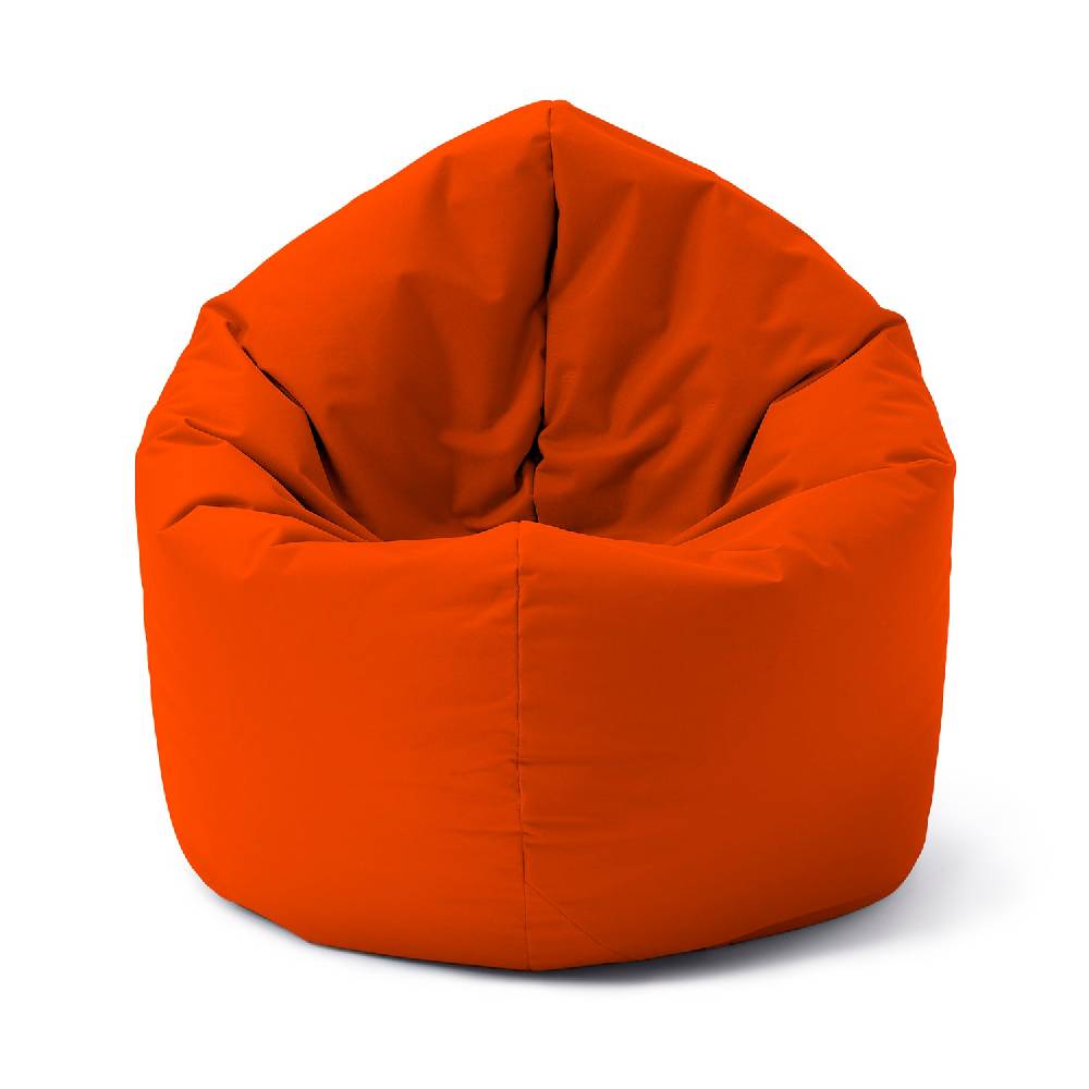 LUMALAND Sitzsack Drops (300 L) - indoor & outdoor - Orange