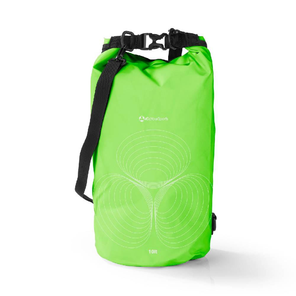 #DoYourSports Dry Bag 10L - Grün