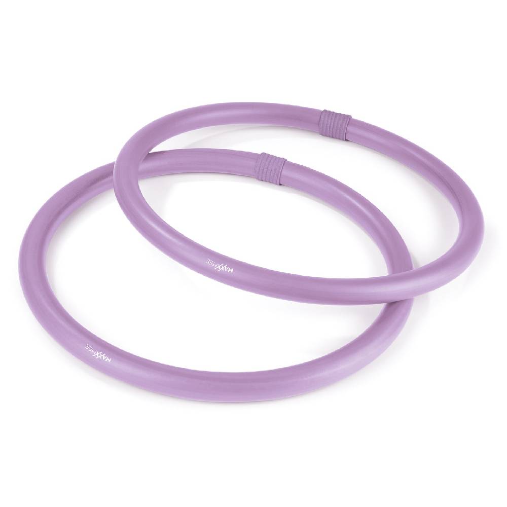 MAXXMEE Hula Hoop Reifen für die Arme - 2er-Set Bis zu 55% Rabatt