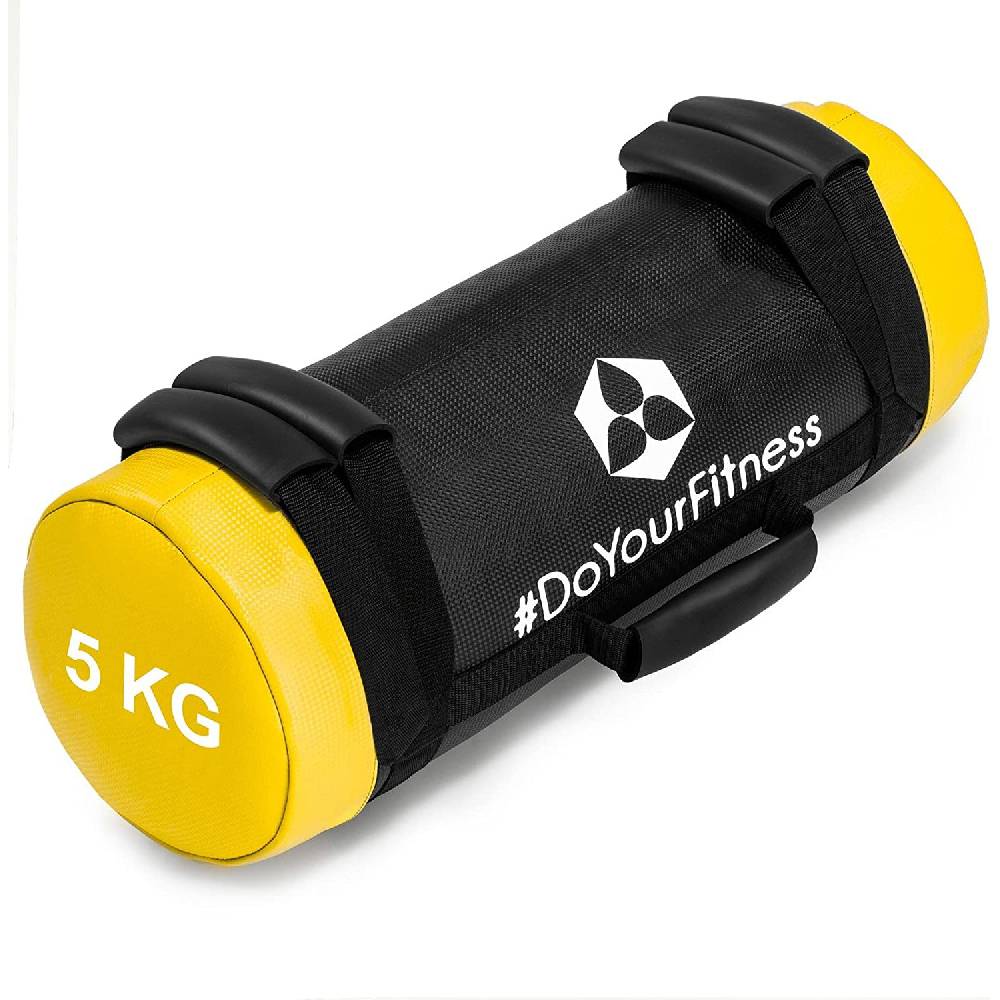 World Fitness Corebag Sandsack Carolous - Fitness Power Bag - 5kg Riesige Rabatte
