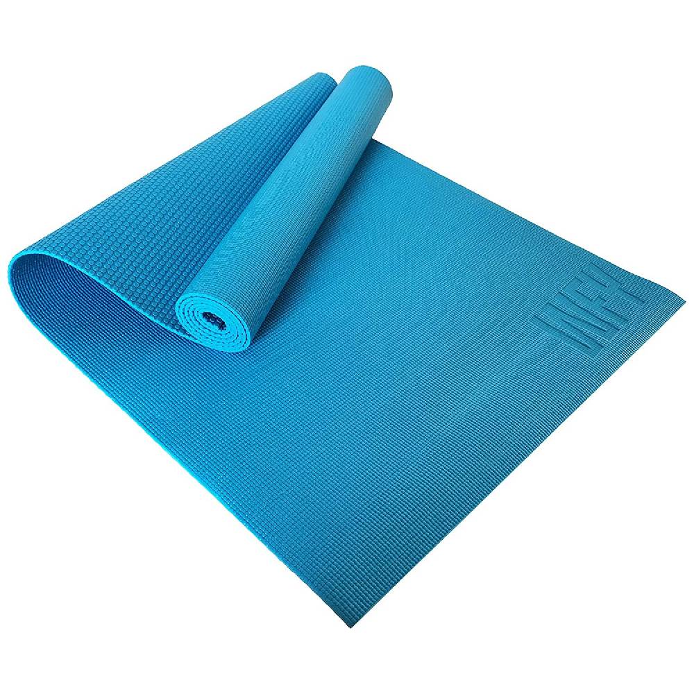#DoYourYoga Yogamatte Kirana - 183 x 61 x 0,4 cm - Petrol Clearance-Verkauf