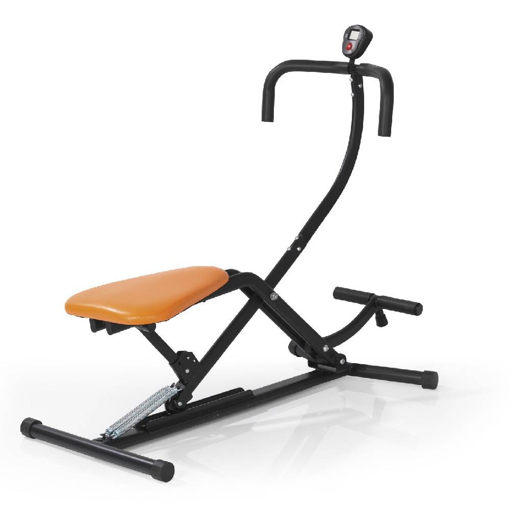 MAXXMEE Trainingsgerät Crunch & Glide
