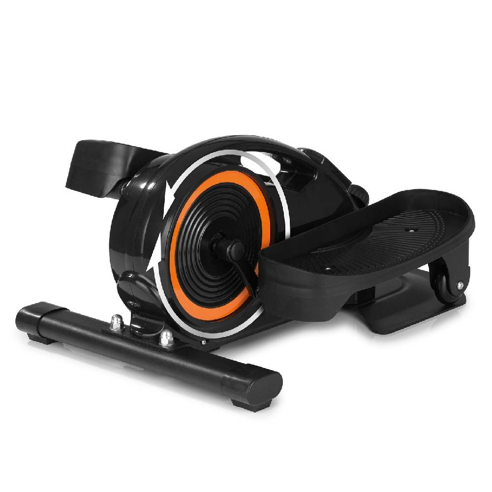 MAXXMEE Ellipsentrainer - 8 Stufen für individuelles Trainingsniveau