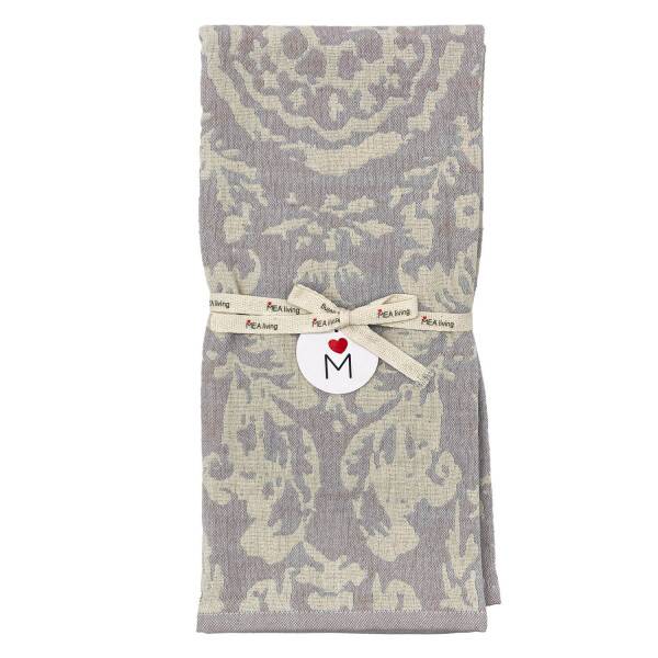 Mea Living 2er Set, Geschirrtuch sand Mea Living 2er Set, Geschirrtuch sand