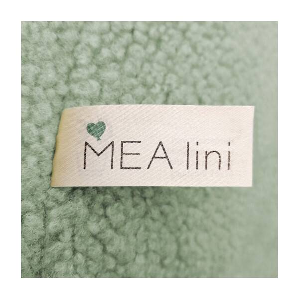 Mea Living Buchstabenkissen "A" grün Exklusive Angebote