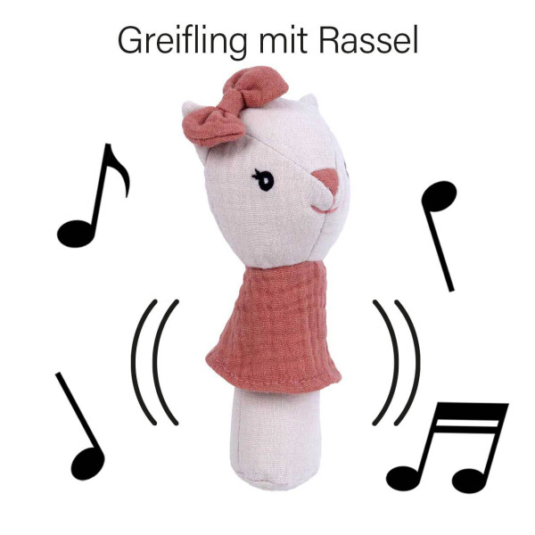 Mea Living Greifling "Katze Karla" Wochenangebot