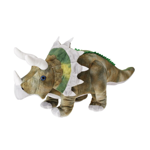 Mea Living Plüschtier Dinosaurier "Centrosaurus" 51 cm Nur noch ein Tag übrig