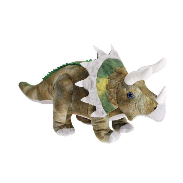 Mea Living Plüschtier Dinosaurier "Centrosaurus" 51 cm Nur noch ein Tag übrig