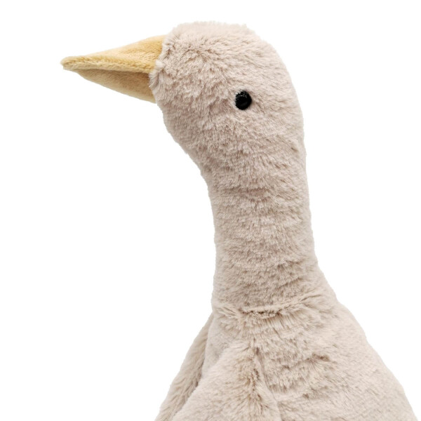 Mea Living Plüschtier Farmtier Gans grau 38 cm Super Rabatt
