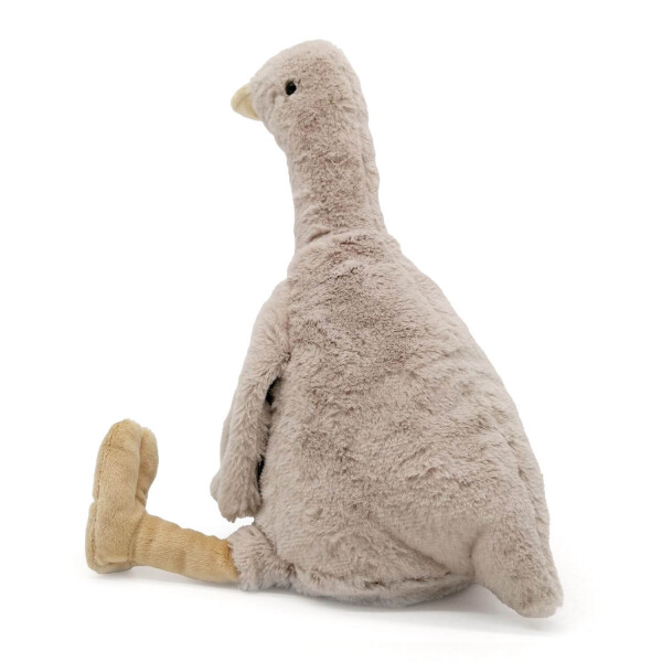 Mea Living Plüschtier Farmtier Gans grau 38 cm Super Rabatt
