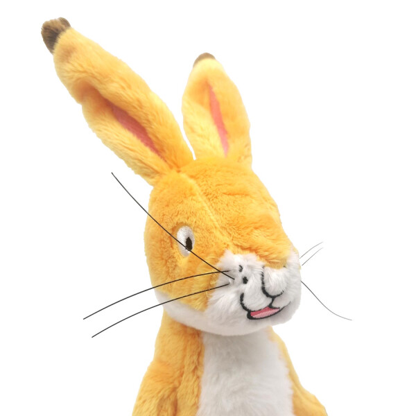 Mea Living Plüschtier Hase sitzend "Weisst du eigentlich wie lieb ich dich hab?" Clearance-Verkauf