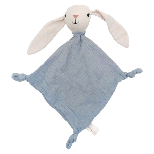 Mea Living Schnuffeltuch "Hase Hugo" zollfrei