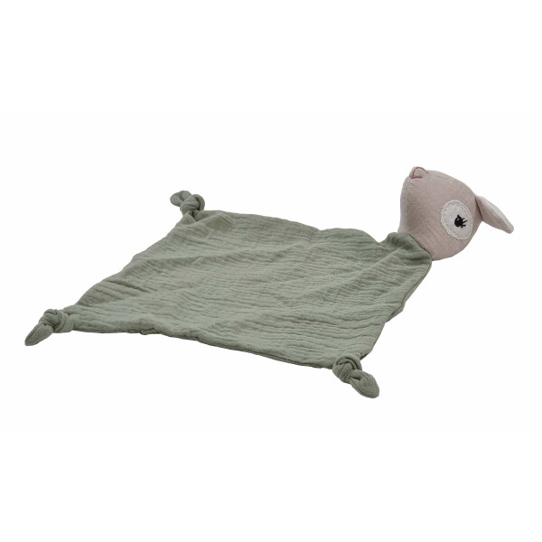 Mea Living Schnuffeltuch "Reh Rosa" Online