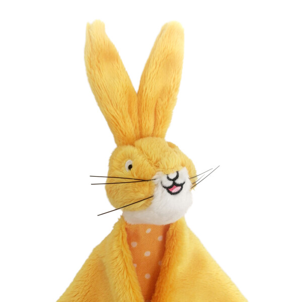 Mea Living Schnuffeltuch Hase "Weisst du eigentlich wie lieb ich dich hab?" Outlet