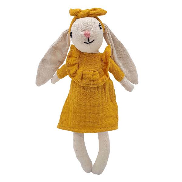 Mea Living Stoffpuppe "Hase Hedda" klein 20cm Günstiger Verkauf